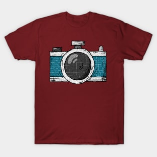 Camera T-Shirt